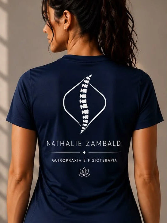 Camiseta personalizada Nathalie Zambaldi